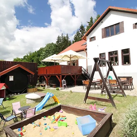 Pensionat Na Letne -